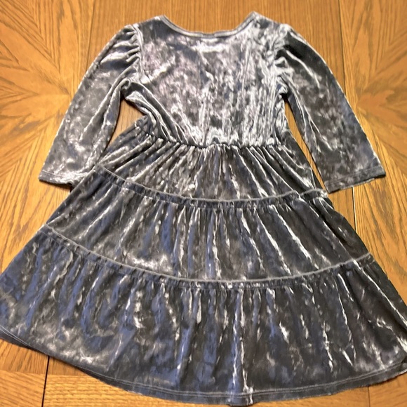 Girls Dress Size Small (6/6X) Wonder Nation - Picture 4 of 6